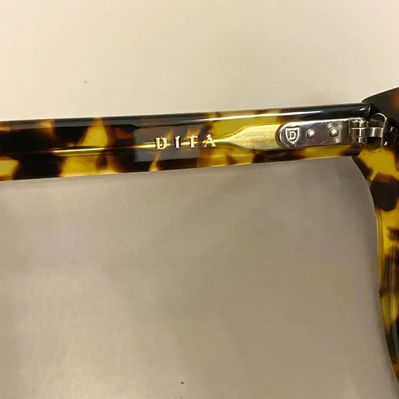 Authentic DITA sunglasses - Picture 3 of 9